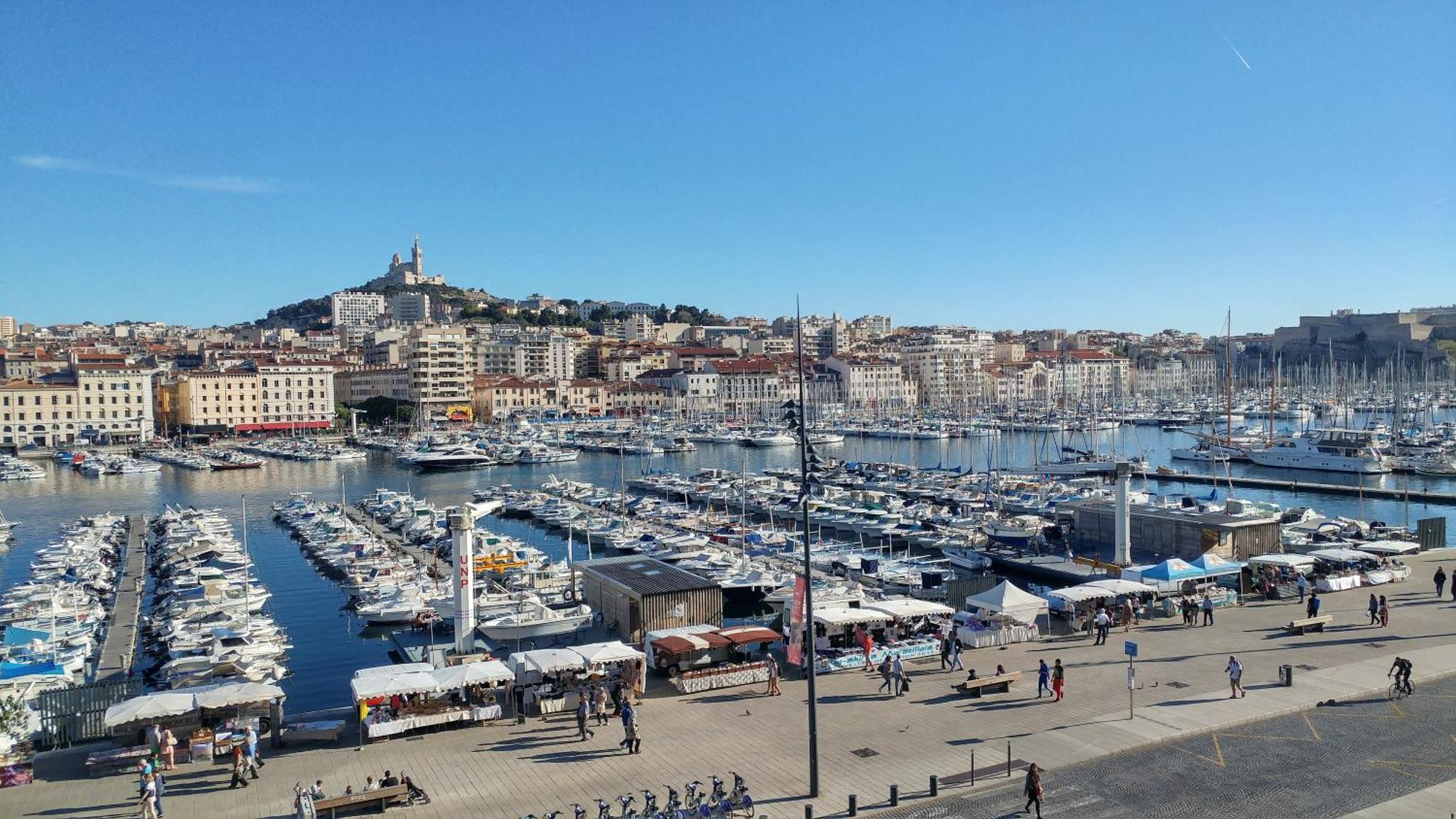 App-Arte Marseille Vieux-Port Apartment Exterior photo